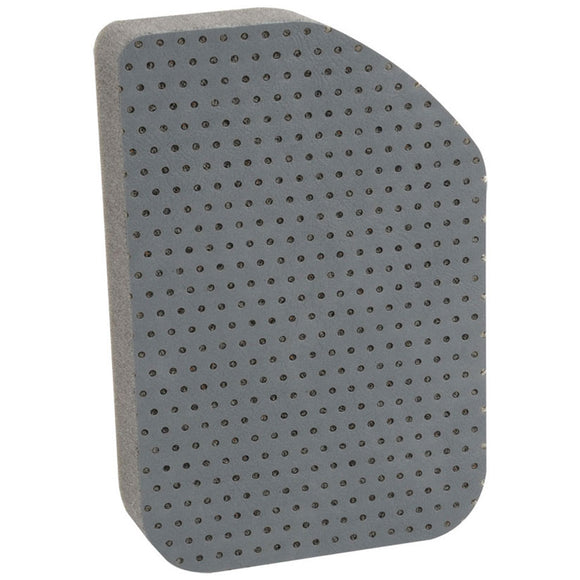 DEI 11-18 Jeep Wrangler JK 2-Door Boom Mat Headliner - 4 Piece - Gray Leather Look