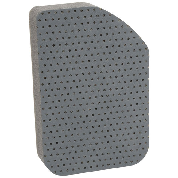 DEI 07-10 Jeep Wrangler JK 2-Door Boom Mat Headliner - 3 Piece - Gray Leather Look