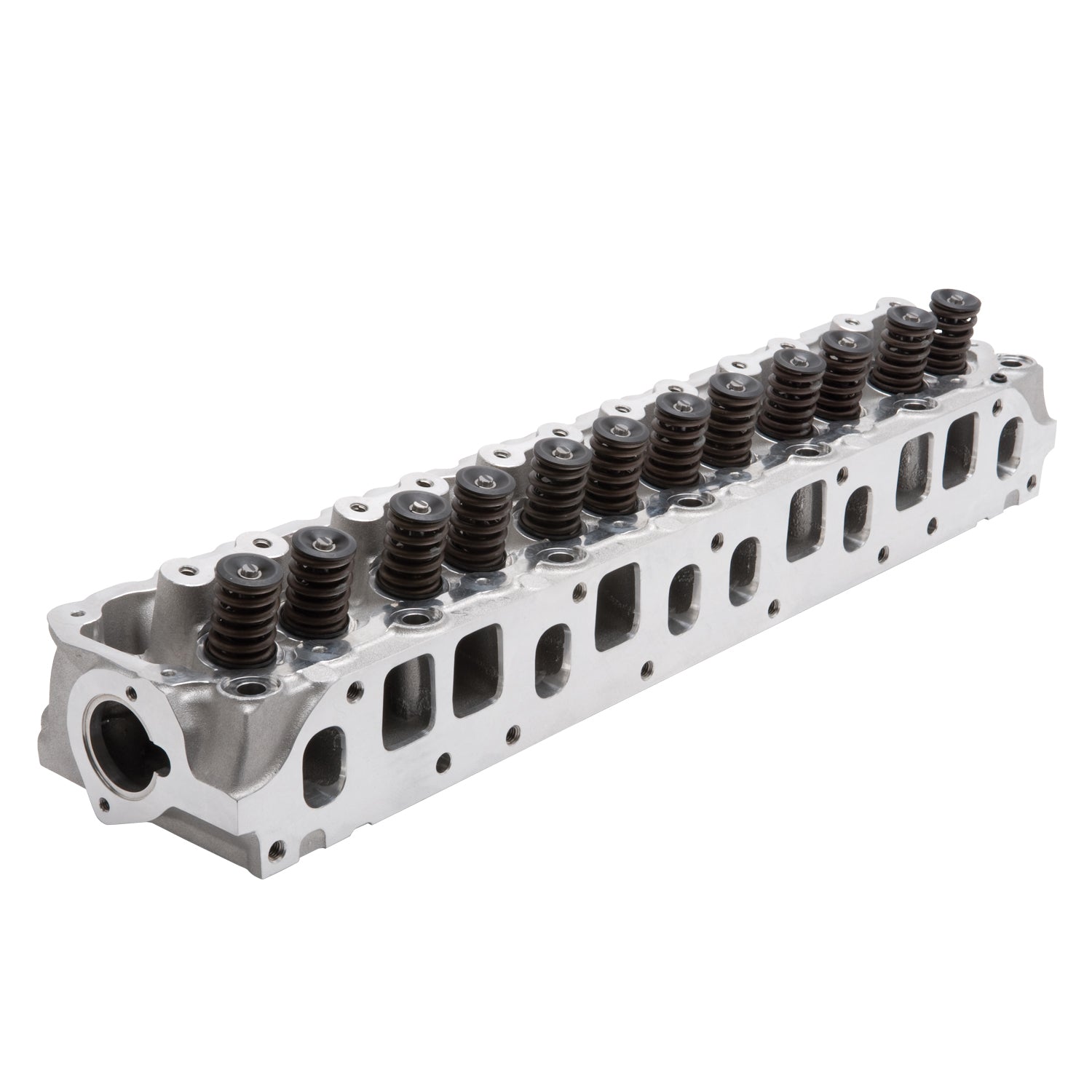 Edelbrock Cylinder Head Performer Jeep 4 0L I6 Complete - 0