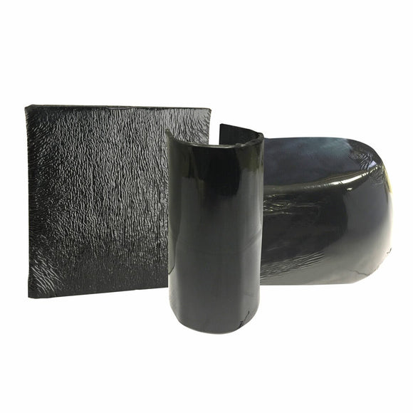 Boom Mat Flex Damping Material - 12" x 12" 10 Sheets (10 sq. ft.)