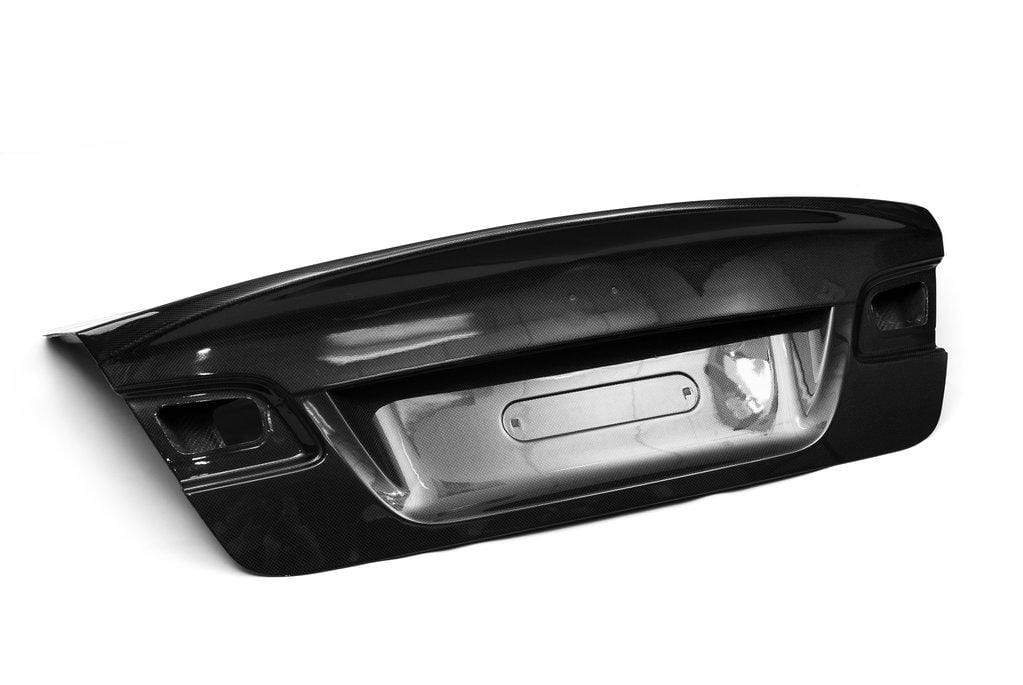 RKP BMW E92 M3 GT Carbon Race Trunk - 0