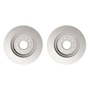 DETROIT SPEED 2005-19 Silverado 13 Front Brake Rotor"-2