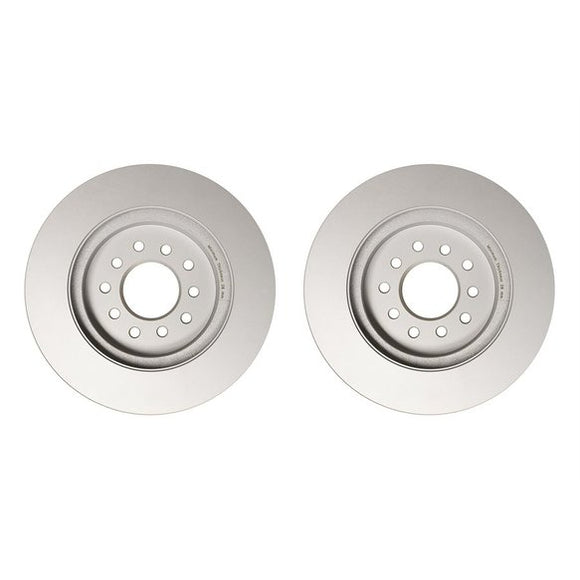 DETROIT SPEED 2005-19 Silverado 13 Front Brake Rotor"