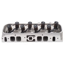 Edelbrock Cyl Head E-Street BB Chevy Oval Port Complete Single-2