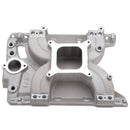 Edelbrock Manifold Torker II Pontiac 389/455 for STD Flange Tb-1