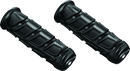 Kuryakyn Kinetic Grips Universal 1in Gloss Black-1