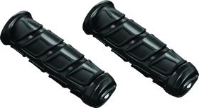 Kuryakyn Kinetic Grips Universal 1in Gloss Black