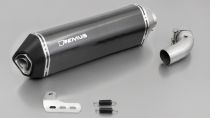 Remus 14-19 Suzuki V-Strom 1000 Okami Slip On w/Connection Tube