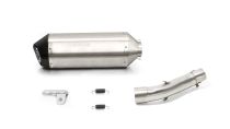 Remus 2018 Honda CB 500 F PC58 35 kW (Euro 4) Okami Stainless Steel Slip On w/Connection Tube