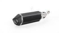 Remus 2018 Honda CB 500 F PC58 35 kW (Euro 4) Okami Black Slip On w/Connection Tube