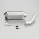 Remus 2014 Honda VFR 800 FRC79 78 kW Okami Titanium Slip On w/Connection Tube-1