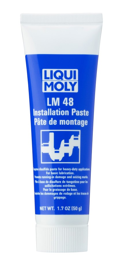 LM 48 Installation Paste (50g Tube) - Liqui Moly LM20216