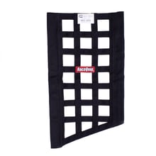 RACEQUIP SFI FUNNY CAR 22 TO 18 X 12 RIB NET BLK
