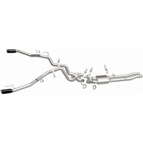 MagnaFlow 2024-2025 Ford Ranger Competition Series Cat-Back Performance Exhaust System