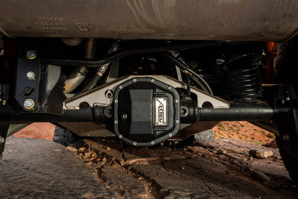 Artec Industries 18-25 Jeep Wrangler JL Sahara Jl Apex Rear Axle Truss