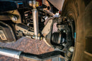Artec Industries 18-25 Jeep Wrangler JL Apex Front Axle Armor Kit Jl/Jt Rubicon Jt Maxtow-10