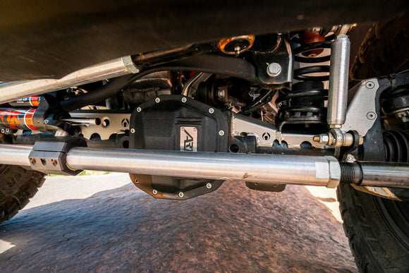 Artec Industries 18-25 Jeep Wrangler JL Apex Front Axle Armor Kit Jl/Jt Rubicon Jt Maxtow