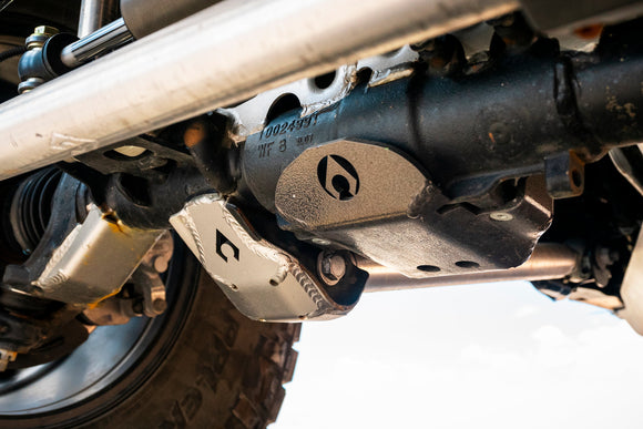 Artec Industries 18-25 Jeep Wrangler JL Apex Front Axle Armor Kit Jt Sport Jt Overland Jl
