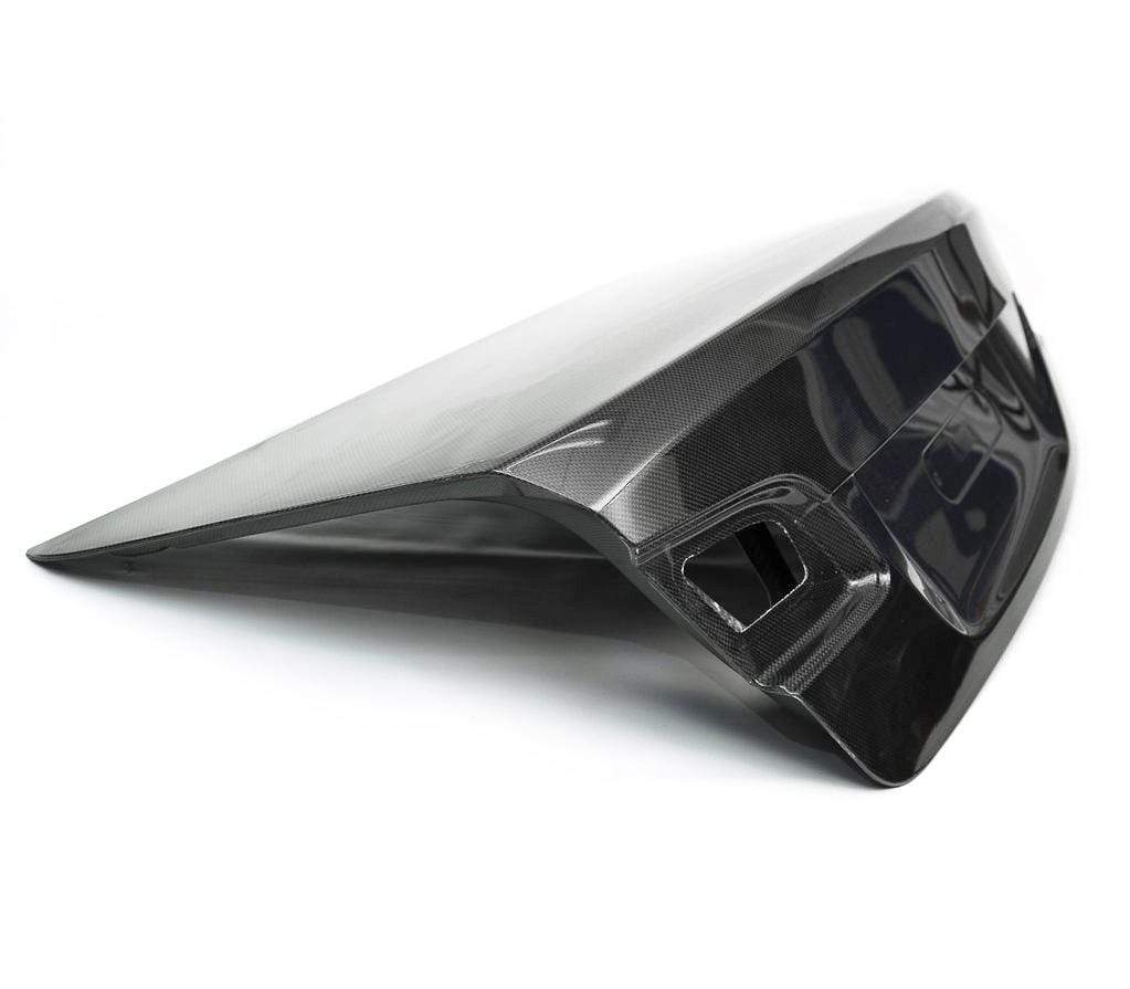 RKP BMW E92 M3 Carbon Race Trunk - OEM Style