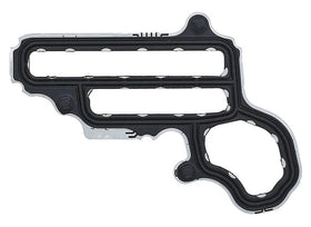 Mercedes Engine Timing Chain Case Gasket -Elring 2780150080
