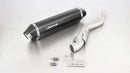 Remus 2012 Triumph Trophy SE 99 kW Hexacone Carbon Slip On w/Connection Tube-1