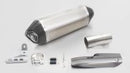 Remus 2015 BMW R 1200 R R 1200 RS 92 kW Hexacone Titanium Slip On w/Connection Tube-1