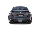 Akrapovic 2024+ BMW M5 (G90,G99) Evolution Catback Exhaust - Titanium (Requires Tips)-6