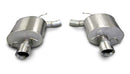 CORSA PERFORMANCE SPORT AXLE BACK EXHAUST: 2009–2014 CADILLAC CTS-V SEDAN-1