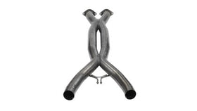 Corsa 2014+ Chevrolet Corvette C7 Coupe 6.2L V8 AT/MT 3.0in Double Helixx X-Pipe Exhaust System