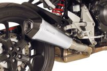 Remus 2018 Honda CB 1000 R SC80 107 kW (Euro 4) Hypercone Stainless Steel Slip On w/Connection Tube
