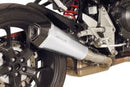 Remus 2018 Honda CB 1000 R SC80 107 kW (Euro 4) Hypercone Stainless Steel Slip On w/Connection Tube-1