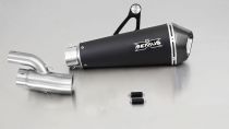 Remus 2015 BMW S 1000 RR Hypercone Black Slip On w/Connection Tube