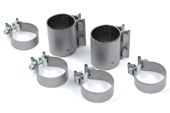 Dinan Resonator Delete Kit - 2020-2025 BMW X3M/X4M