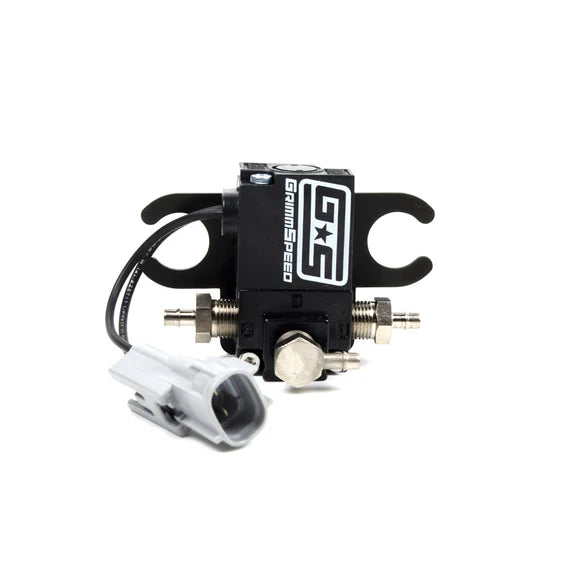 Grimmspeed Boost Control Solenoid For Subaru 02-05 WRX GrimmSpeed - 0