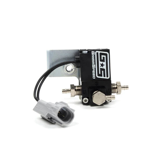Grimmspeed Boost Control Solenoid For 08-21 Subaru STI GrimmSpeed - 0