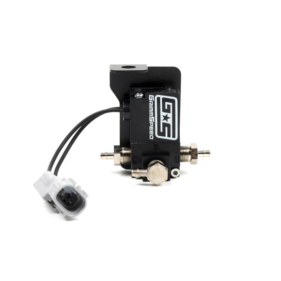 Grimmspeed Boost Control Solenoid For Subaru 08-14 WRX 05-09 LGT/OBXT 9-13 FXT G - 0