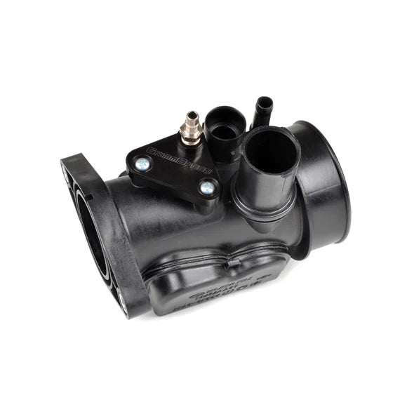 Grimmspeed Boost Control Solenoid Adapter- For Subaru FA20 Aftermarket Turbo App - 0
