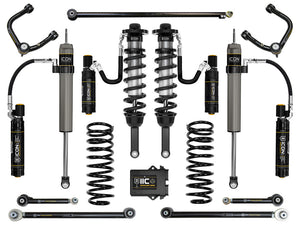 ICON 10-24 Toyota 4Runner 0-3.5in Stage 9 Suspension System w/ Tubular UCA
