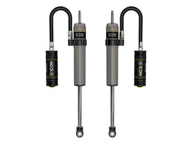 Icon 2024 Toyota Land Cruiser 250/2024 Lexus GX550, 2.5 Aluminum Series Shocks 0-3 in Lift - Rear