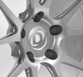 Forgeline GA1R Performance Wheel Set - 2010-2019 550i/640i/650i - 0