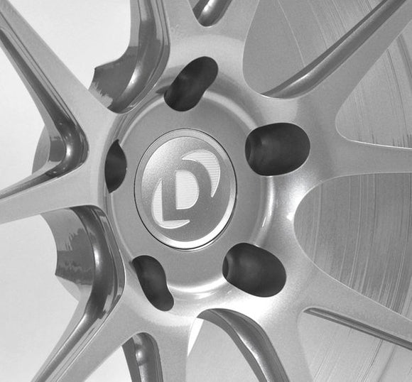 Forgeline GA1R Performance Wheel Set - 2010-2019 550i/640i/650i