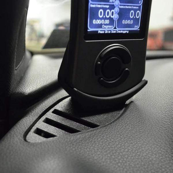 CJM Industries Defrost Vent Accessport Mount - Audi A3 & S3 8V 2015 - 2020