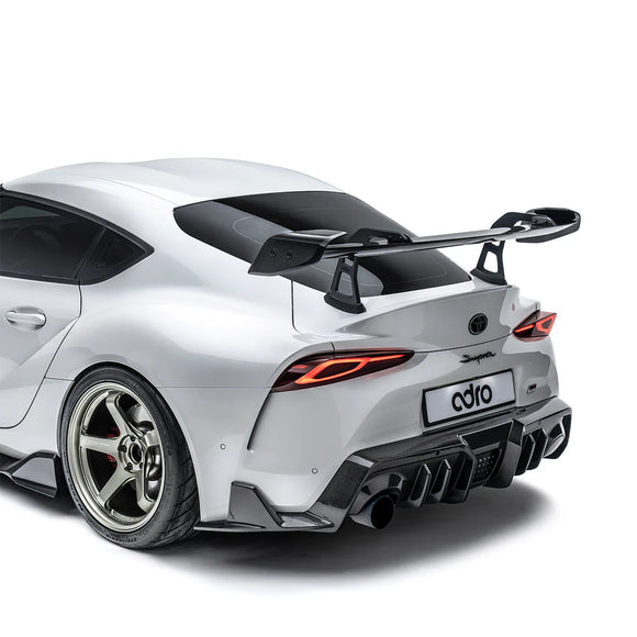 TOYOTA GR SUPRA (TALLER) AT-R2 SWAN NECK WING