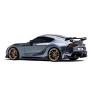 TOYOTA GR SUPRA CARBON FIBER REAR WINGLETS-5
