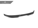 AutoTecknic G87 M2 / G42 Dry Carbon Performante Trunk Spoiler-6