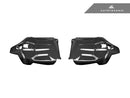 AutoTecknic G90 / G99 M5 Carbon Seat Back Replacement Set-7