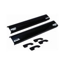 MSD Atomic. Fuel Rail Covers Black-1