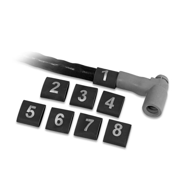 MSD Shrink Sleeve. Numbered for Cylinders