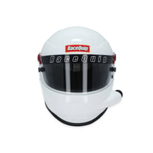 RACEQUIP SIDE AIR PRO20 SA2020 WH XLG HELMET