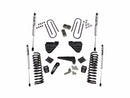 Superlift 13-18 Ram 3500 4WD Diesel 4in Lift Kit w/ Fox 2.0 Shocks-1